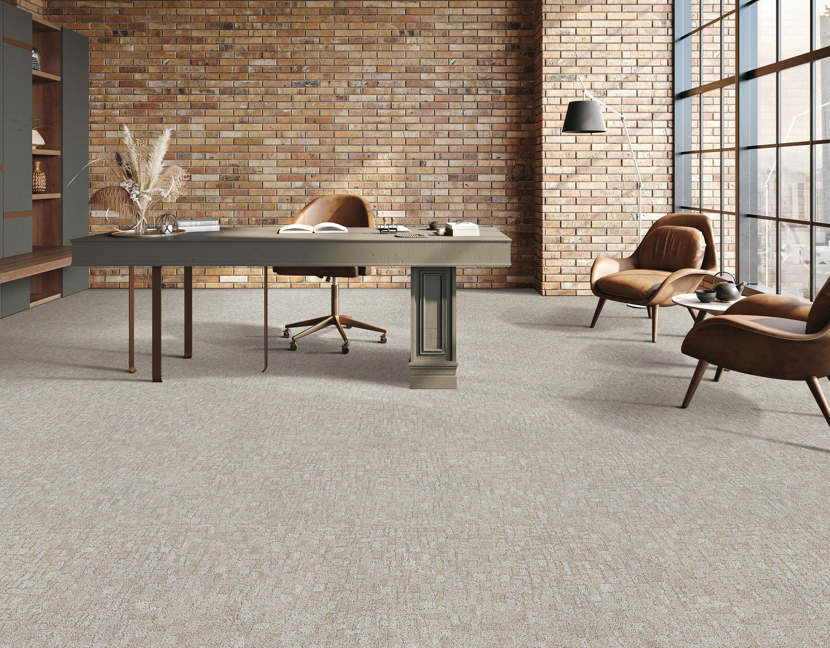 T902 Calade | Tuntex Carpet Tiles - Comfort for Commercial Spaces